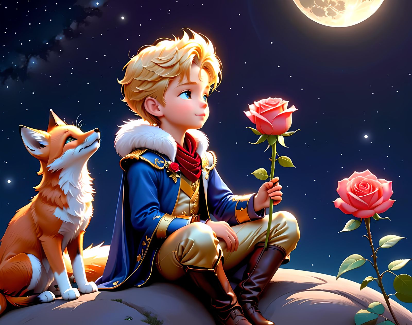 Little Prince