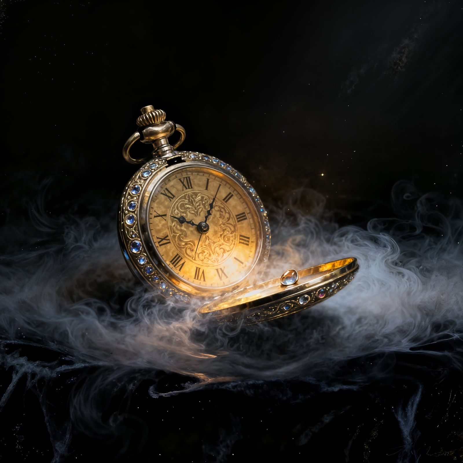 Misty micro opulence mistake