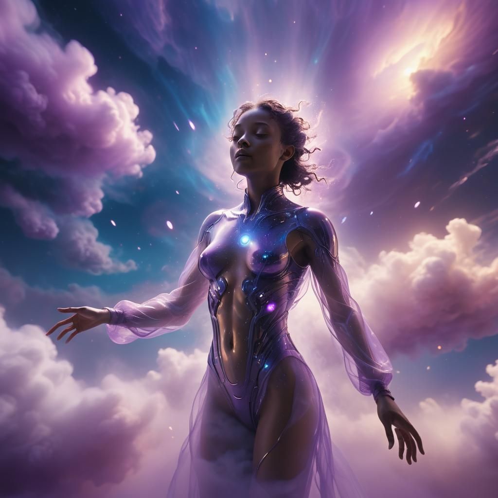 Astral projection dimension in the Omni-verse