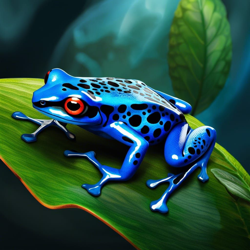 Poison Dart Frog