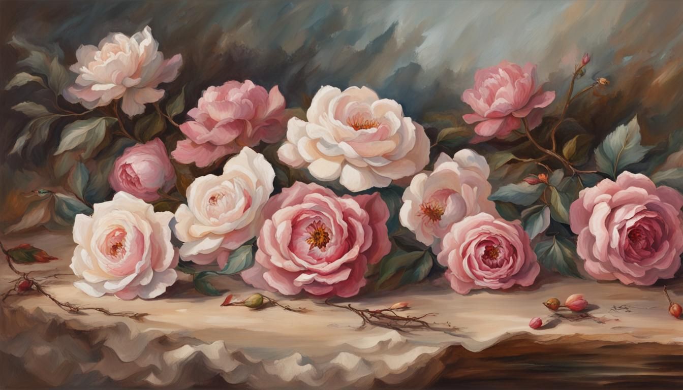 AI Generated Image of Art 78+44444444 56/98699