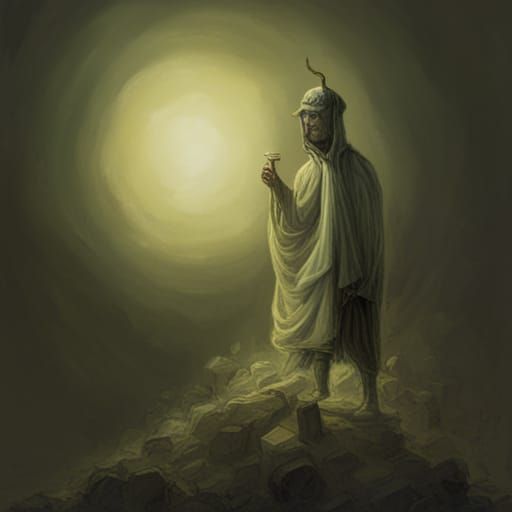 Dark Allegory: Truth and Lies in Horror Style