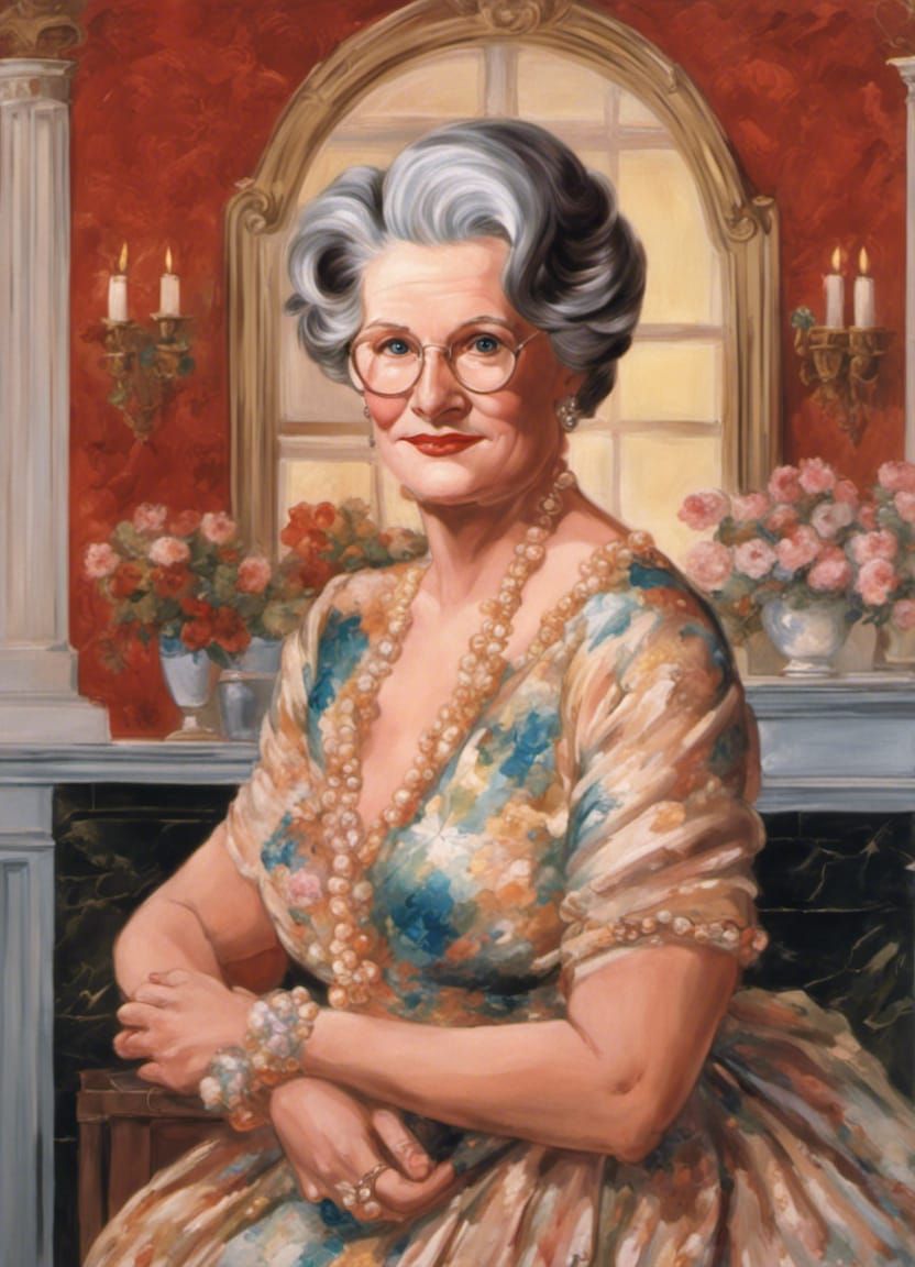 Mrs. Doubtfire.