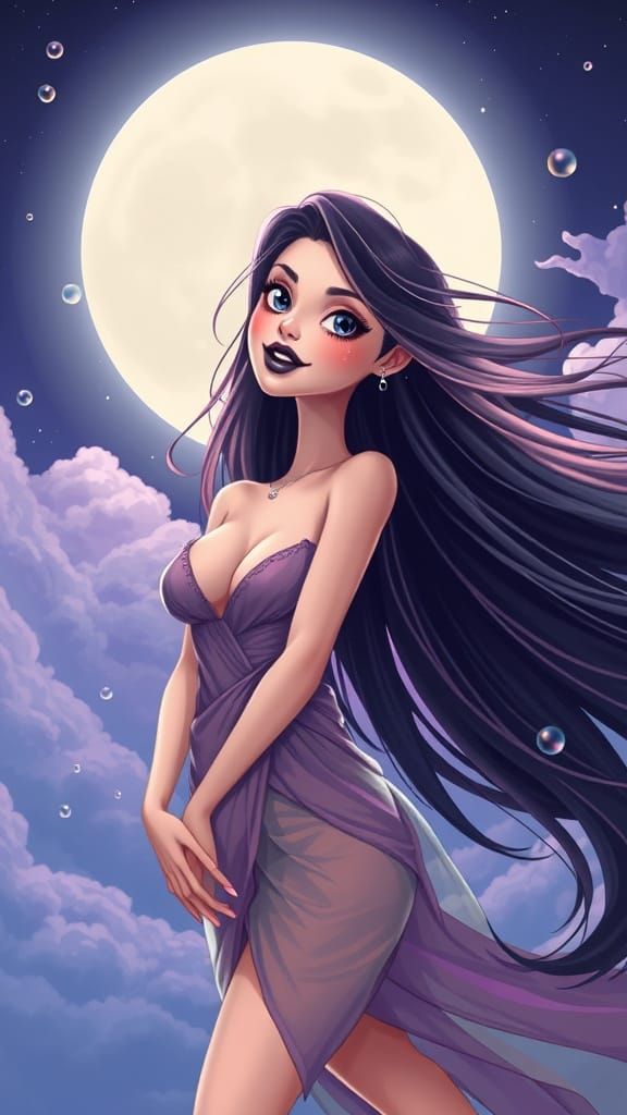 Beautiful femme