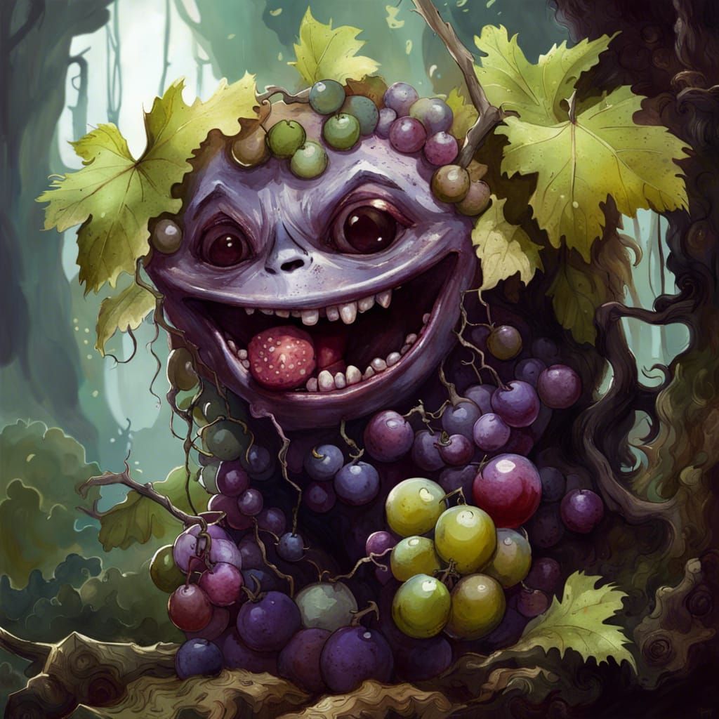 Cannibal Grape