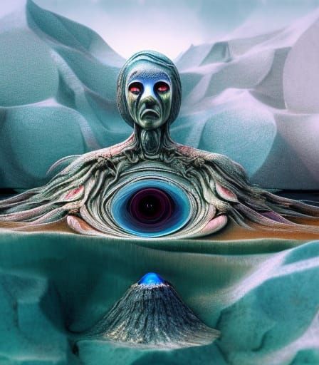 #strangebeings
