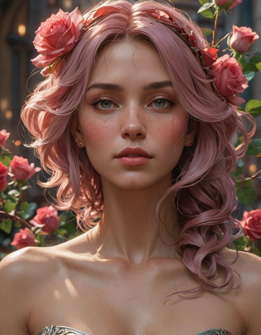 Rosalyn series