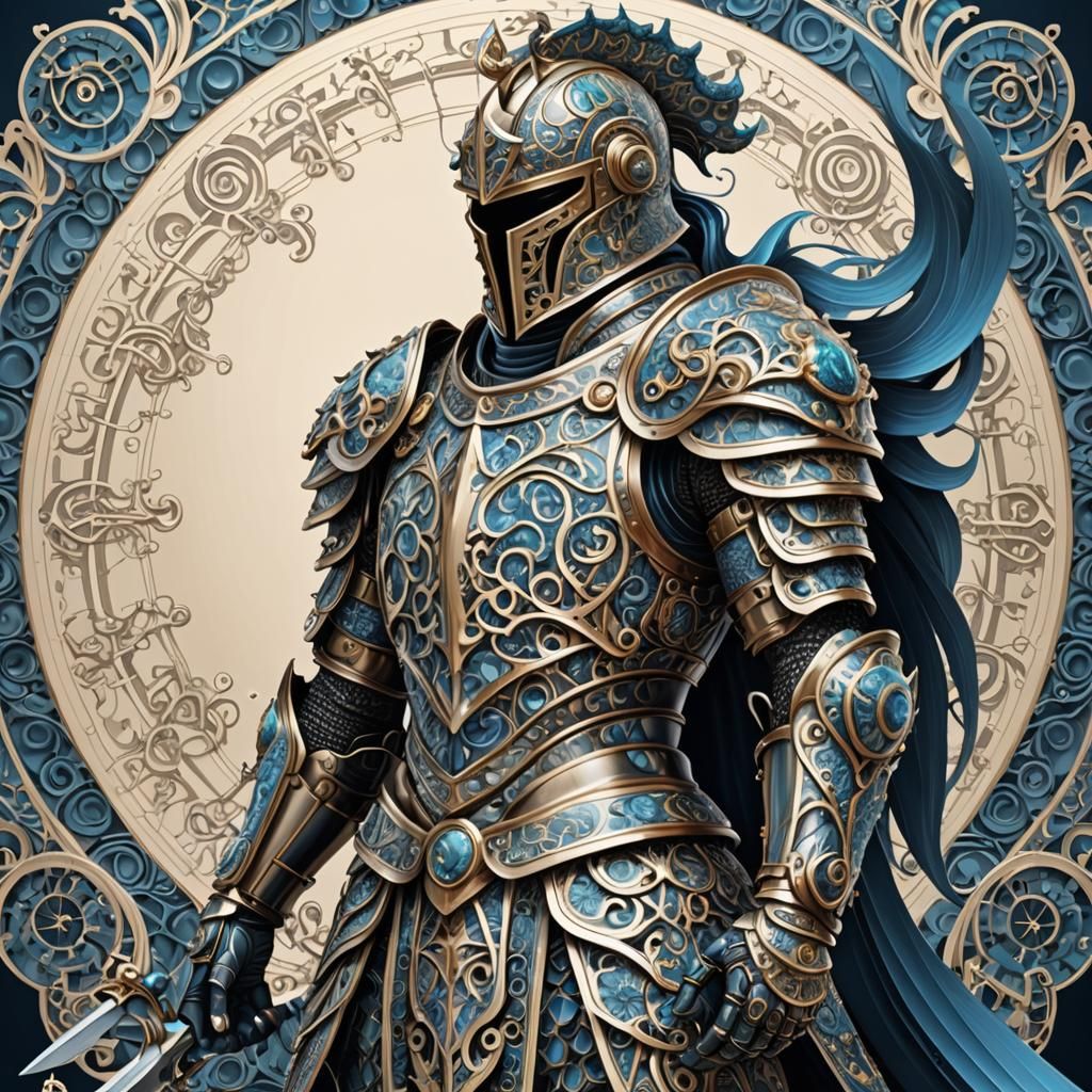 Zodiac knight