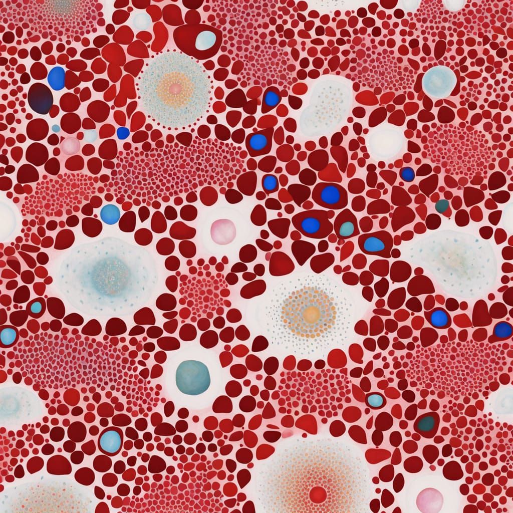 Surreal Dance of Folklore and Fantasy in Liquid Opal