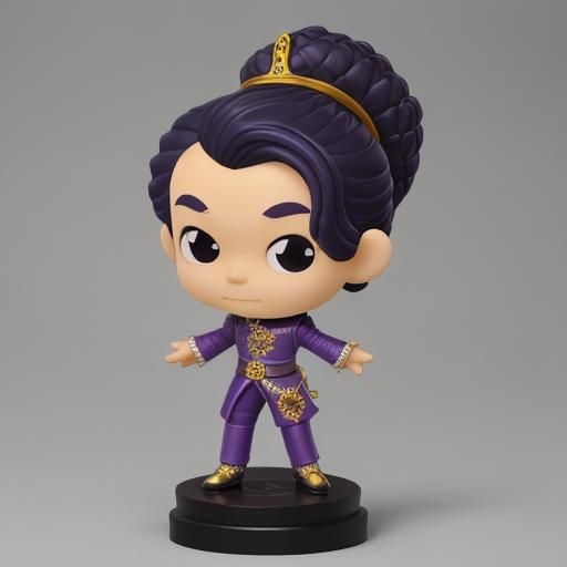 Prince bobble head