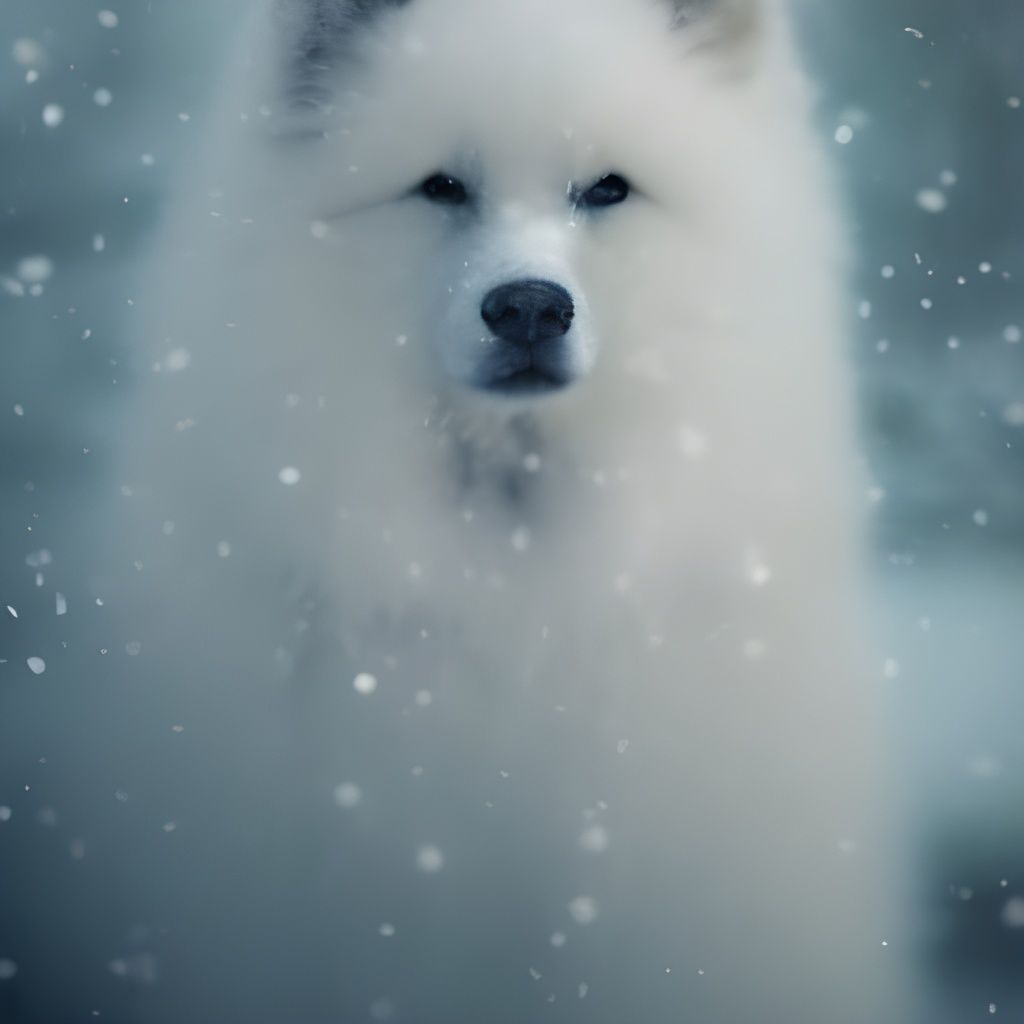 Dacian Queen in Winter Costume: Hyperdetailed Fantasy Art