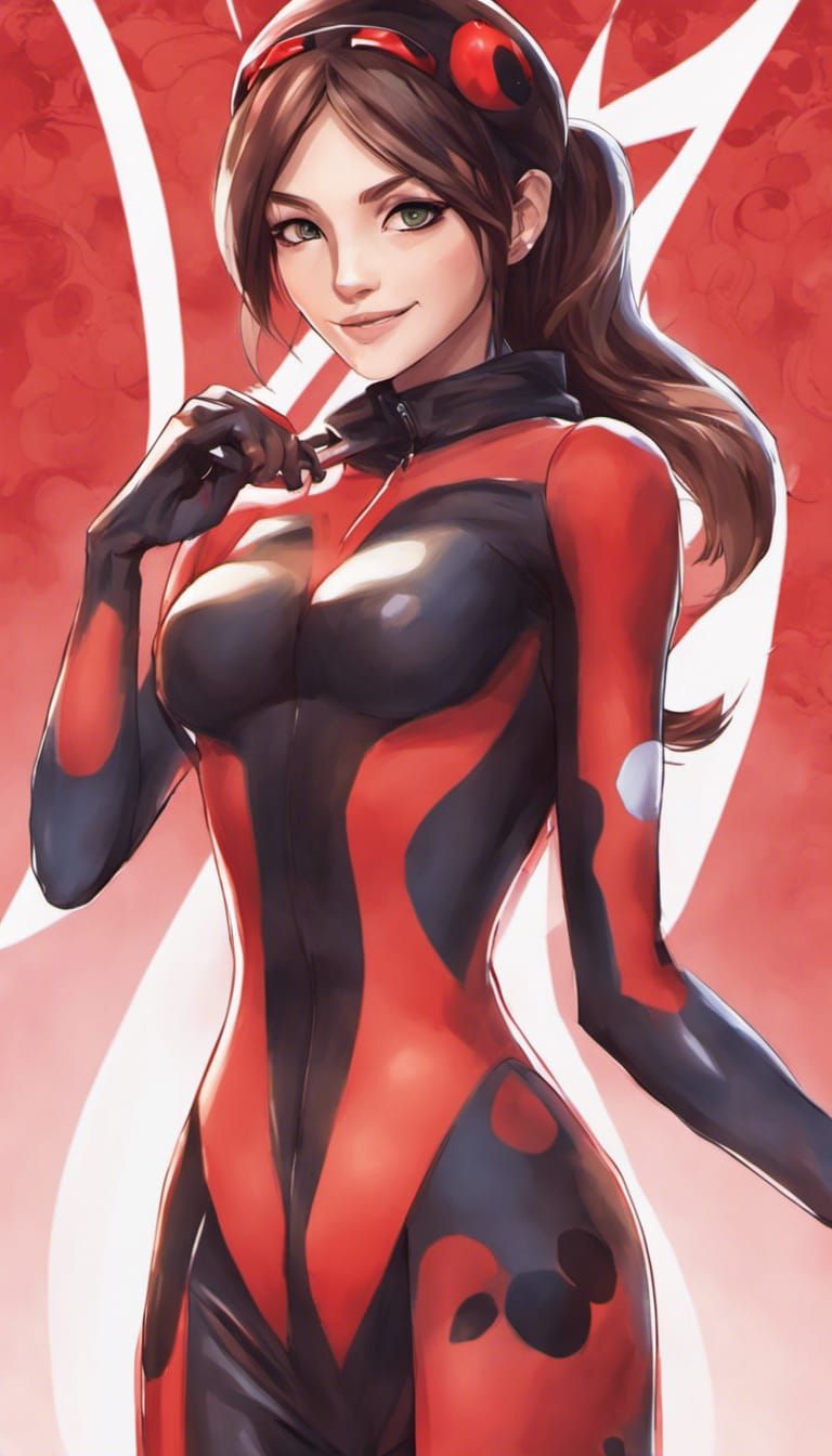 Miraculous Ladybug, Anime-style