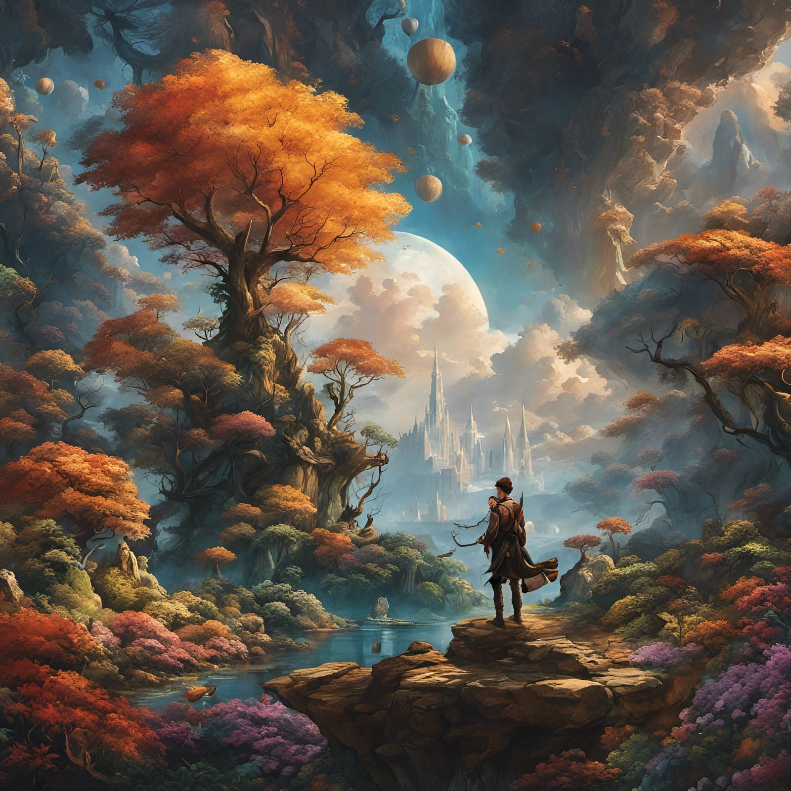 will she love me when i'm gone