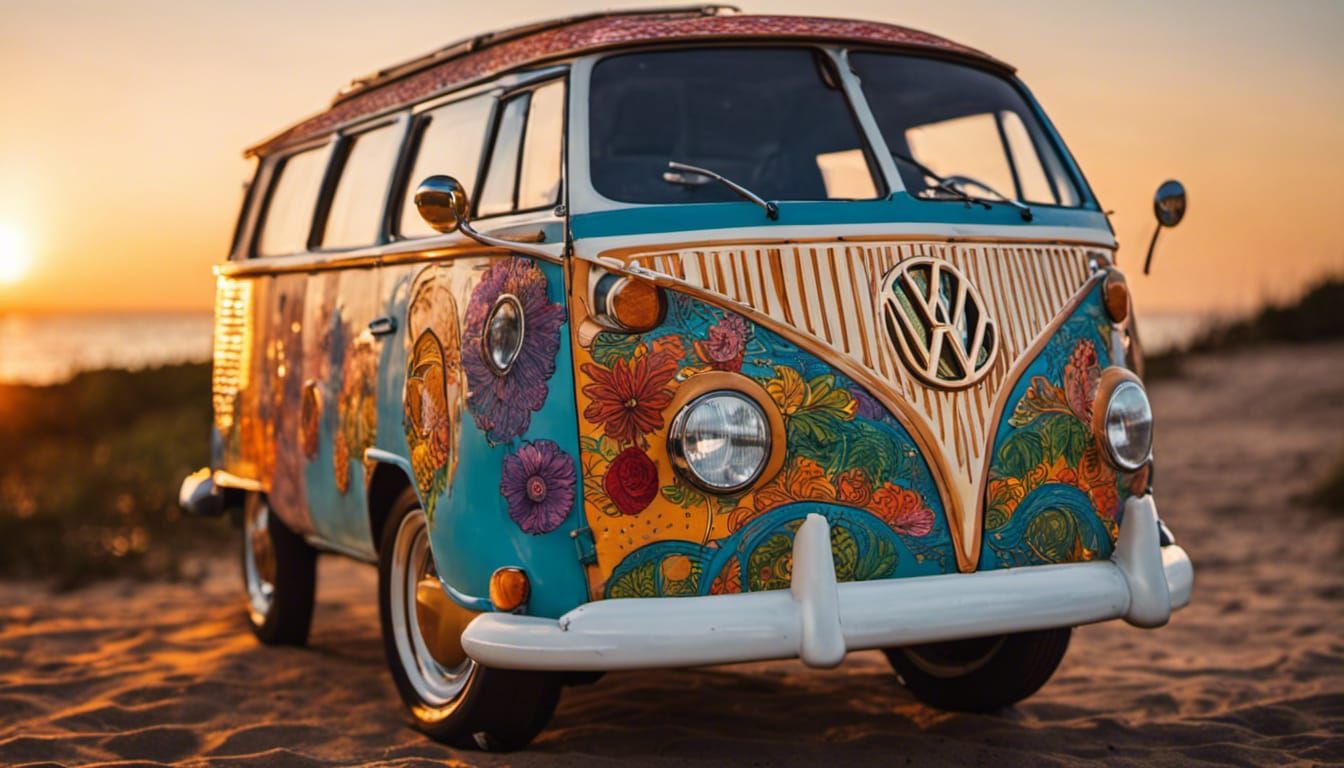 Hippie Van