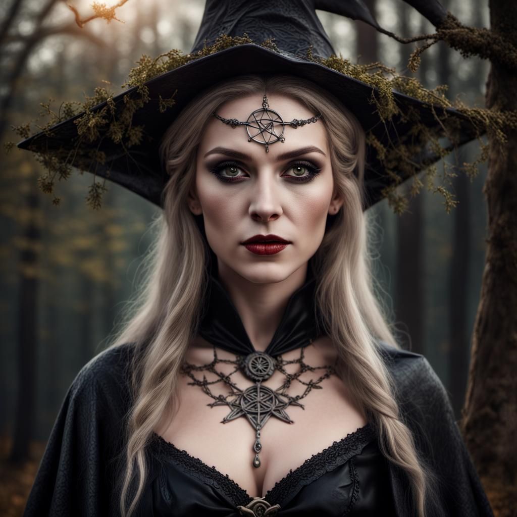 Litha Witch: A Wiccan Holiday Celebration