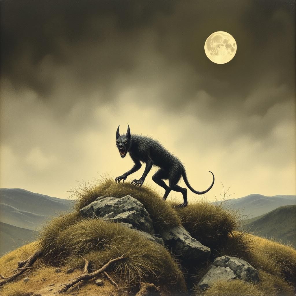 The Lancashire Boggarts