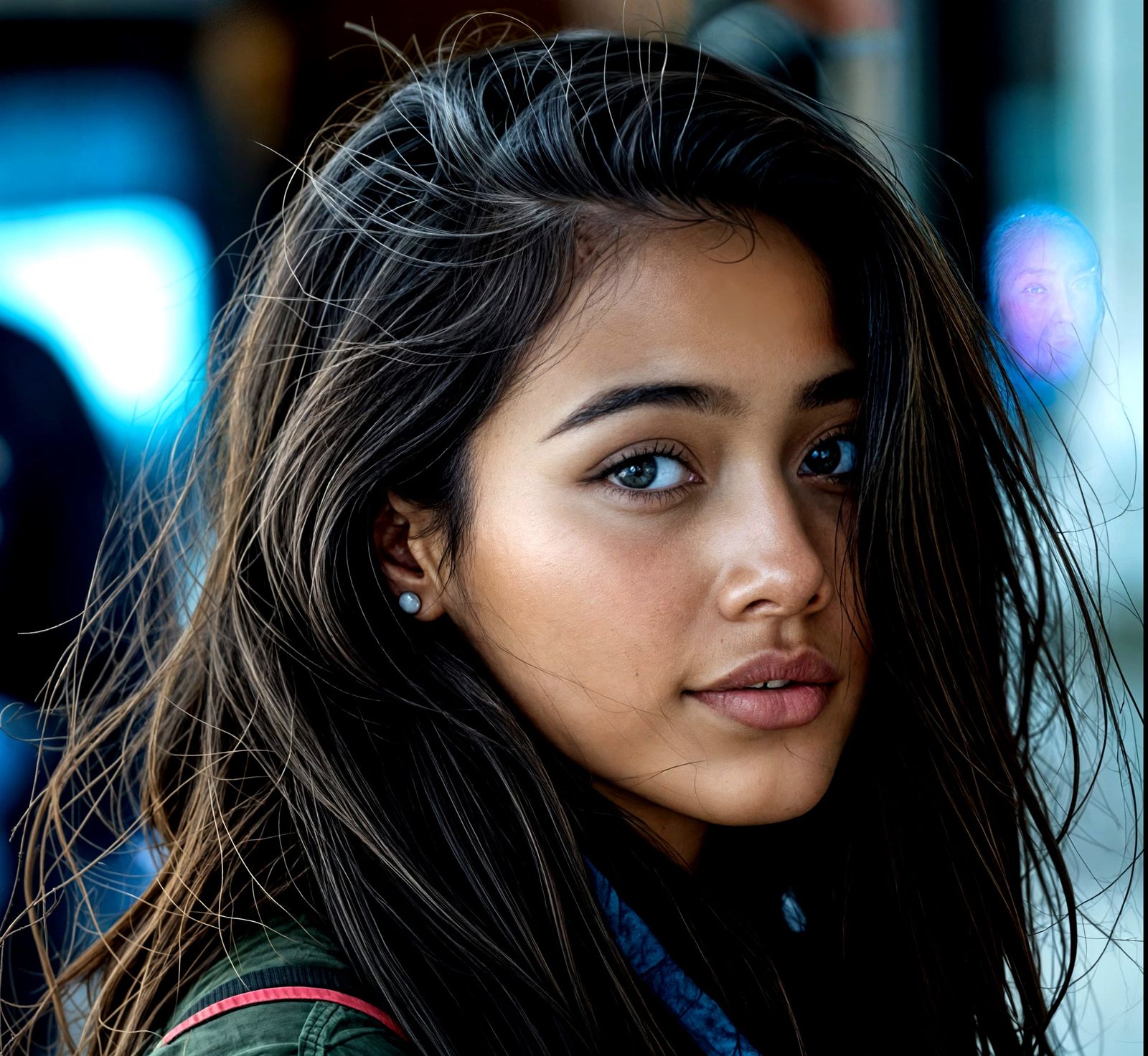 Two Sisters from the Philippines