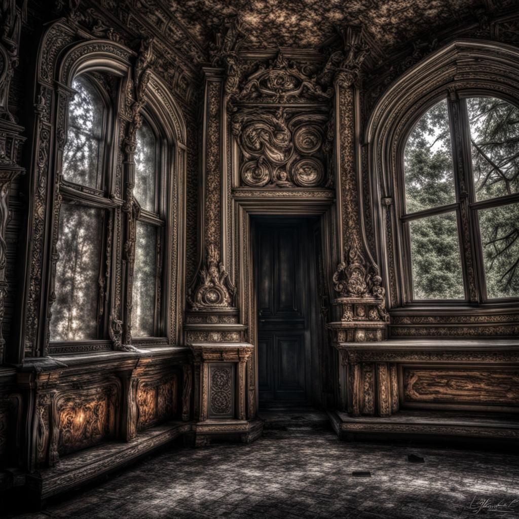 Hyperrealistic Image with Intricate Details and Sharp Focus