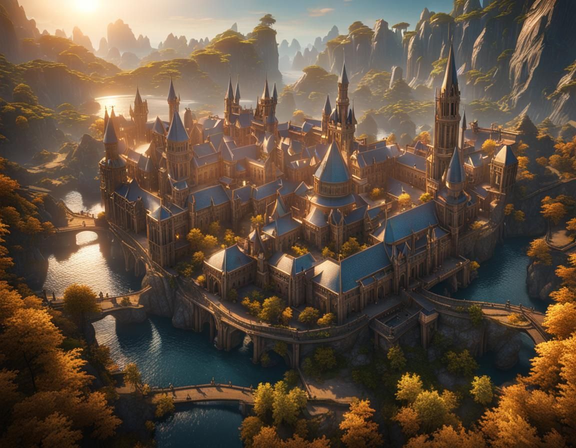 Royal summer residence