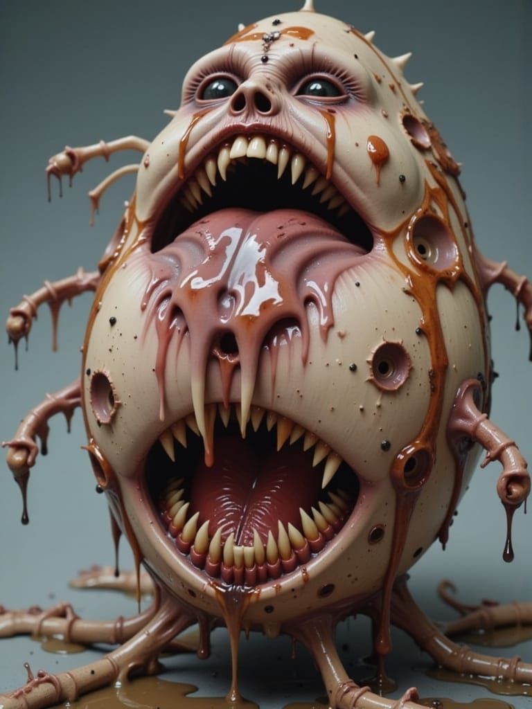 I Puked a Little Bit