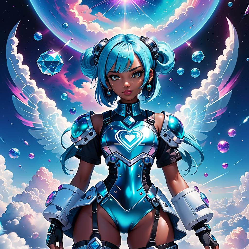 Cyber Angel