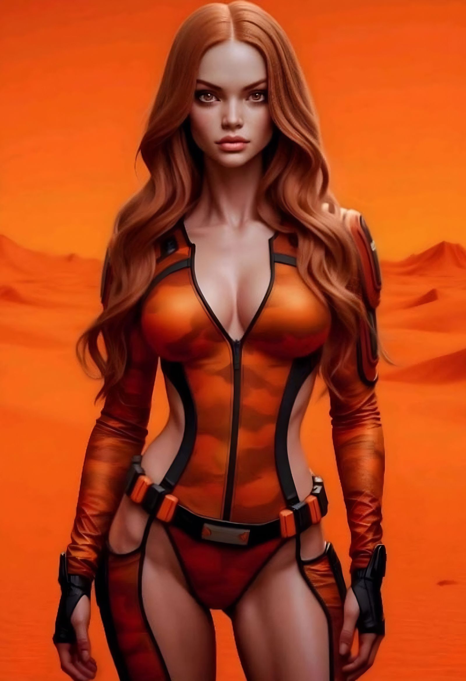 Interplanetary Recon II