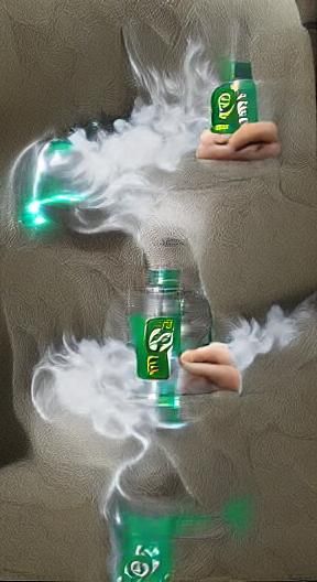 Sprite Can Vape Design