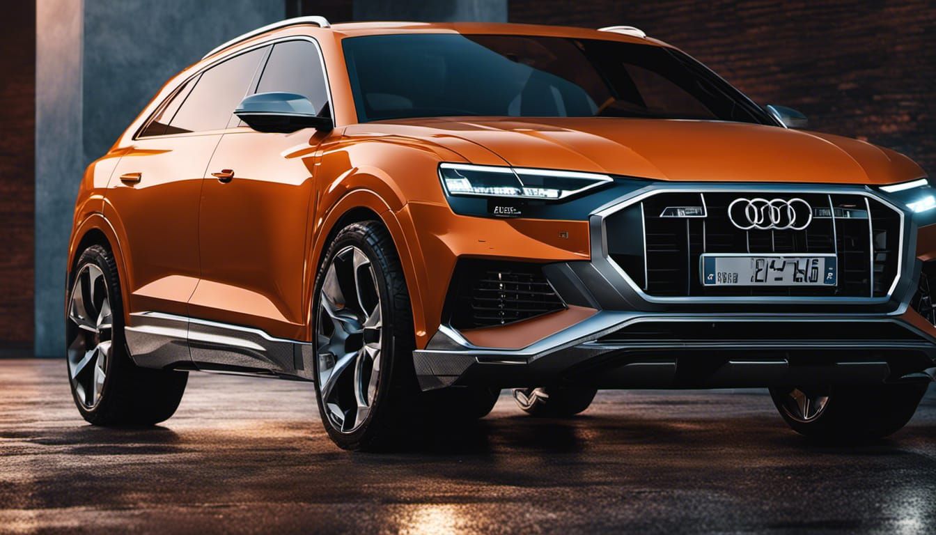 Audi Q8