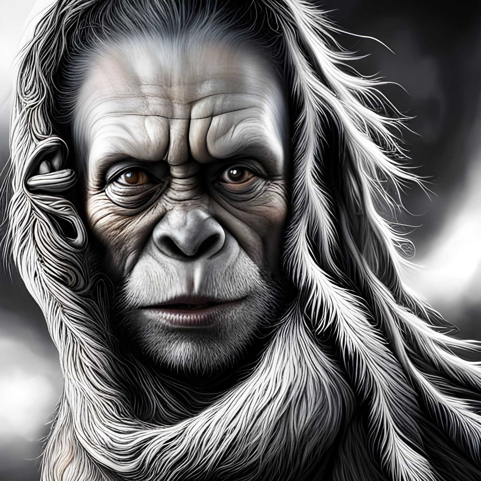 Exotic Xeno Biologies: Hyperreal Masterpiece Photography