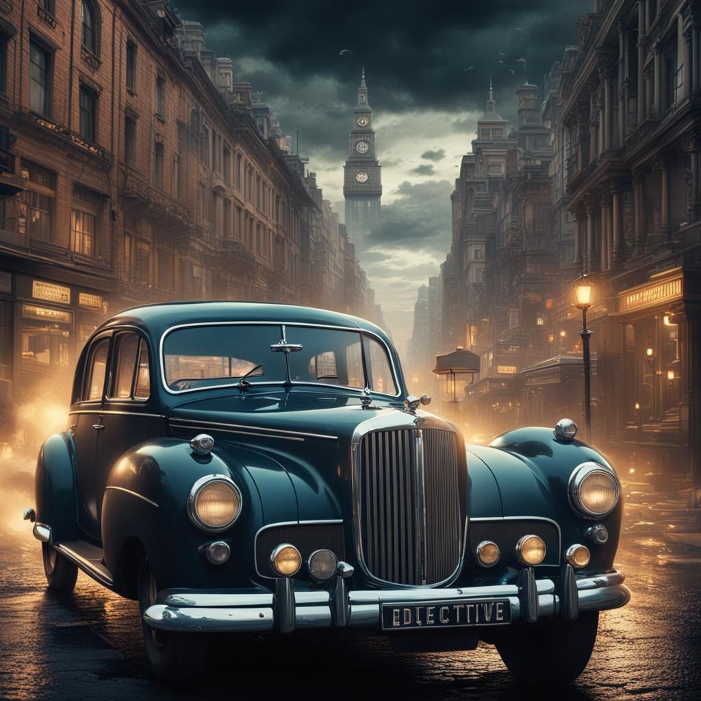 A Throwback to Yesteryear