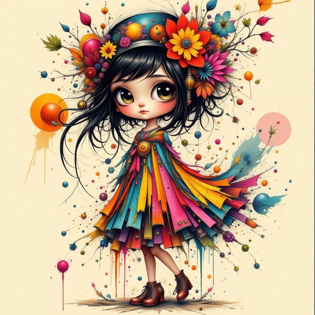 whimsical