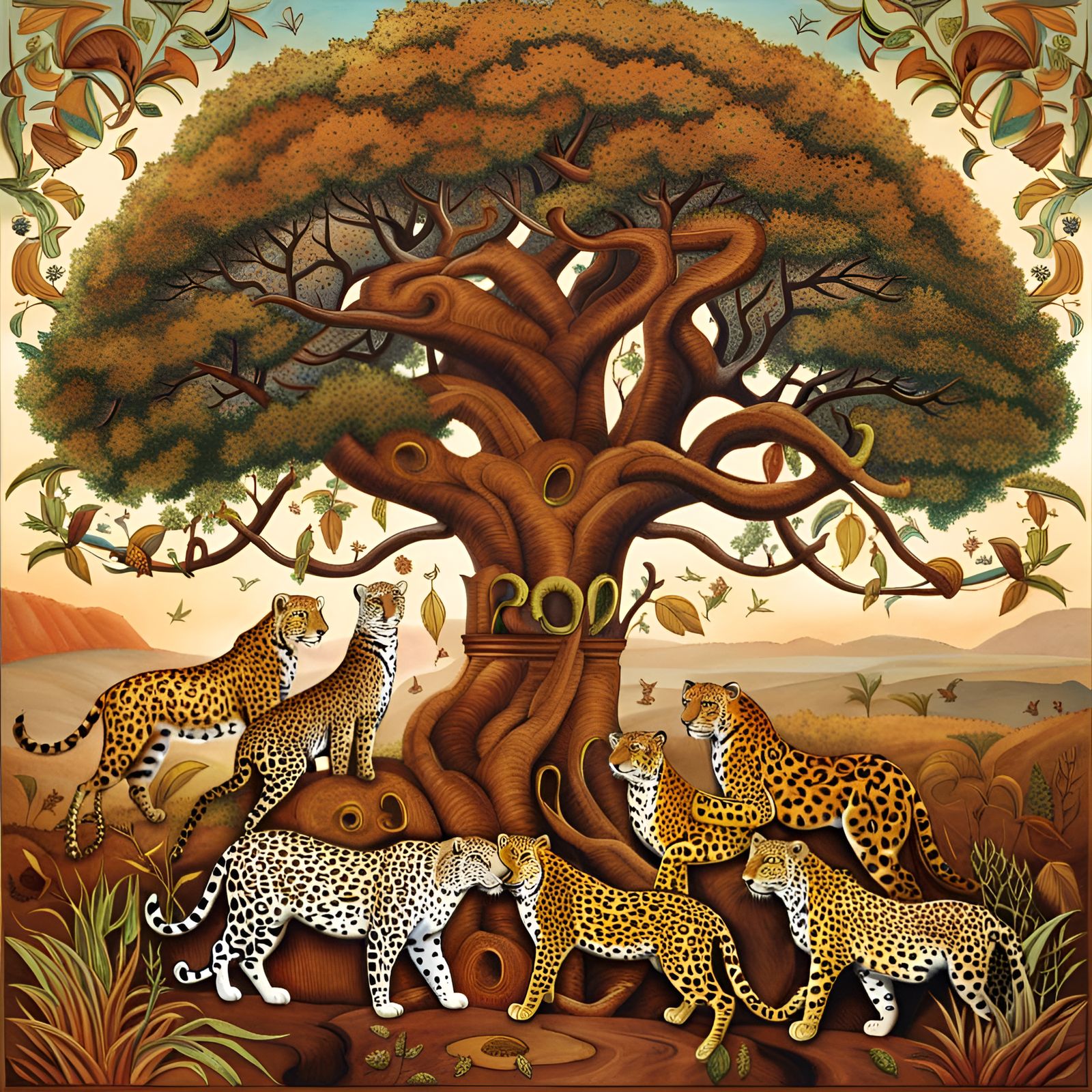 South African Tree of Life