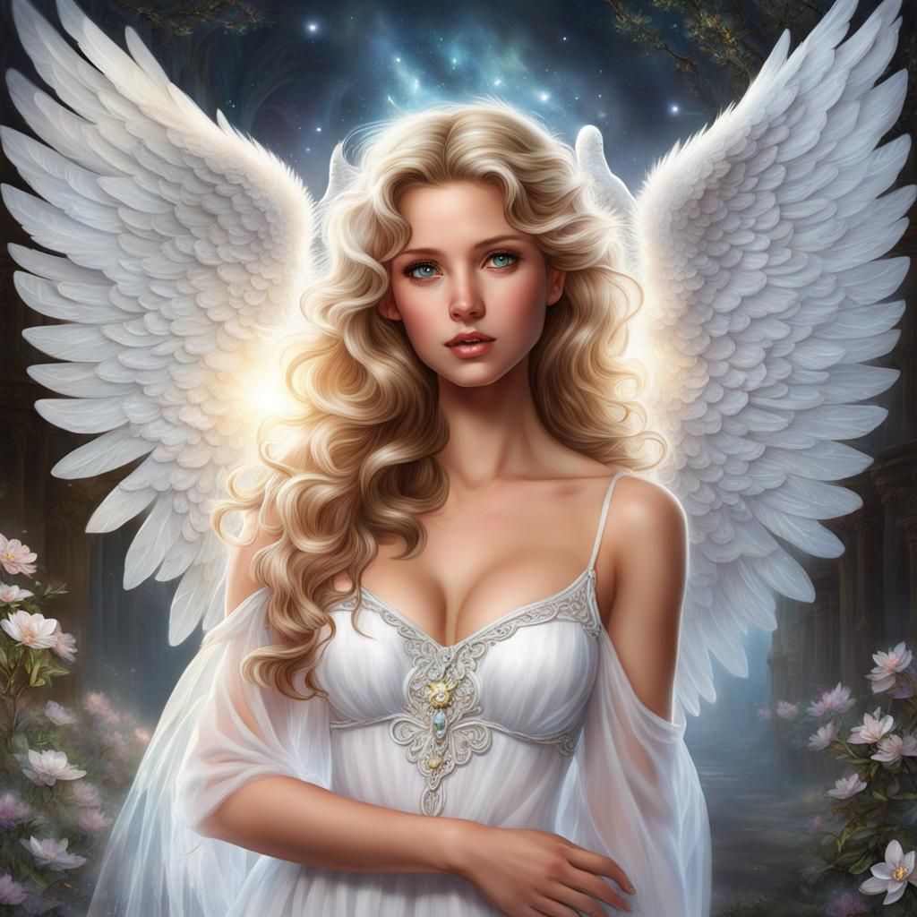 Enchanting Angel