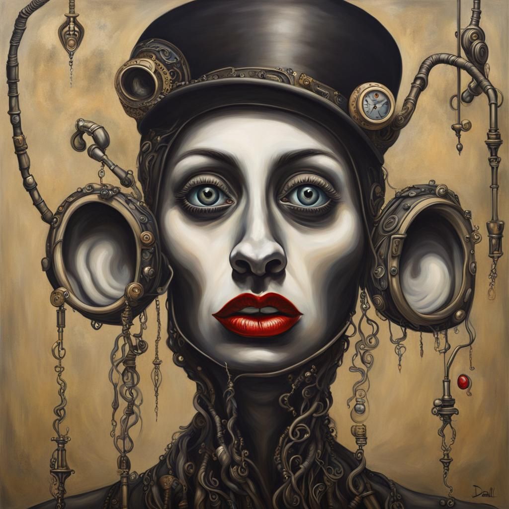 Monkey Business __ # 3