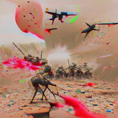 AI-Driven Technology Concept