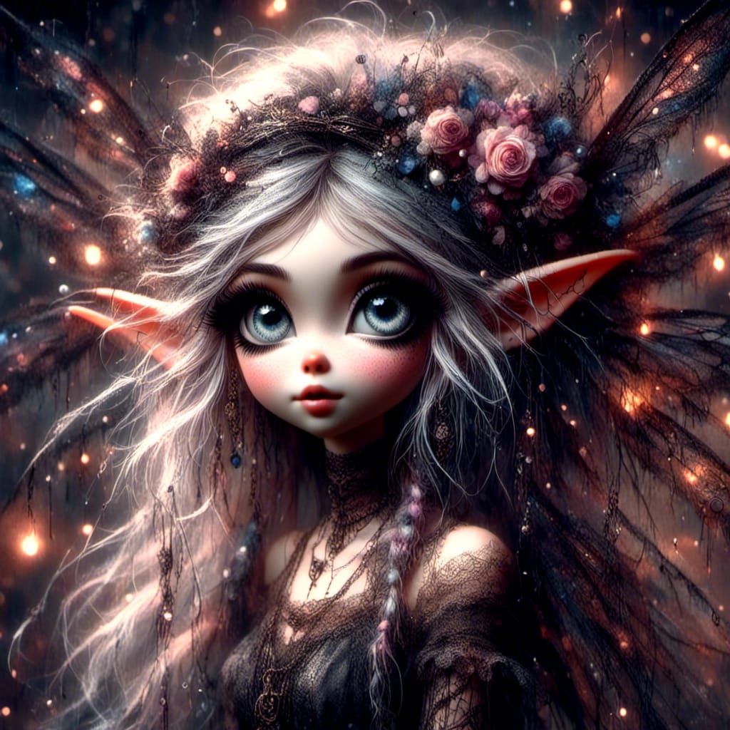 <lora:Punky Pixie:1.0> <lora:Pixies:1.0> <lora:Pixie Cute:1....