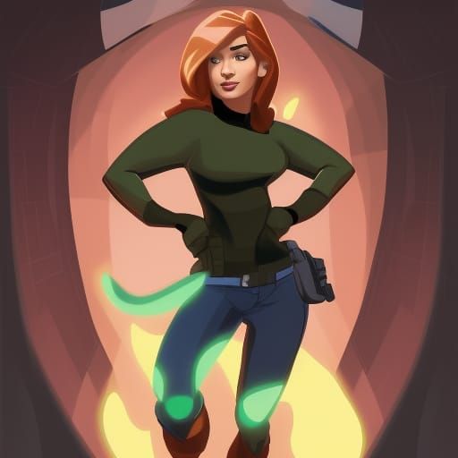 Kim possible