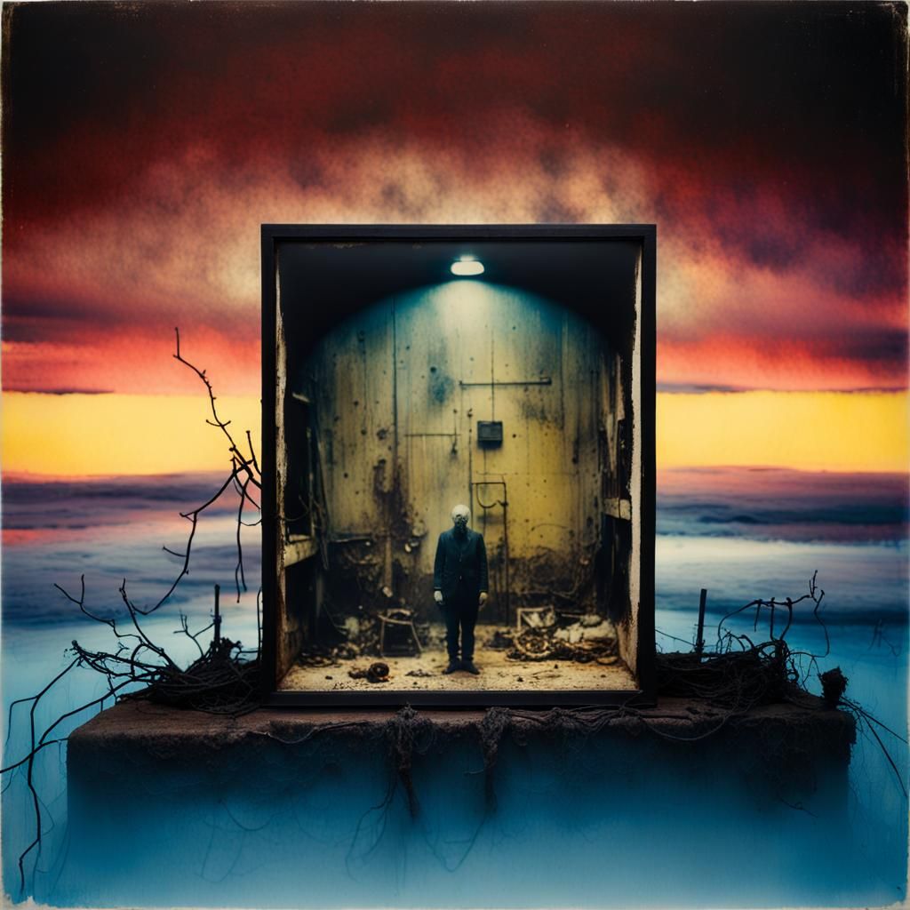 Surreal Secret Ceremony in Uncanny Valley