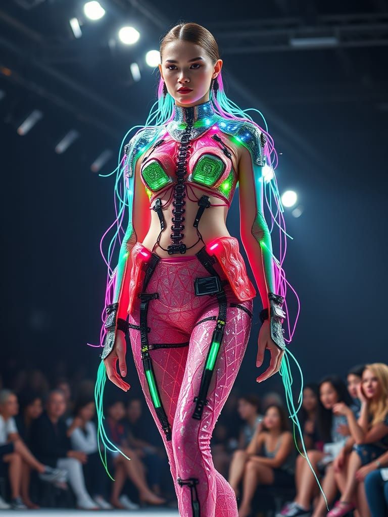 Cyborg Runway