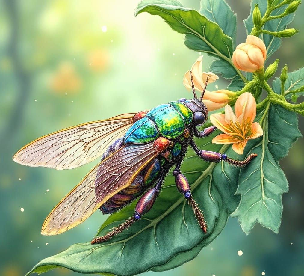 cicada