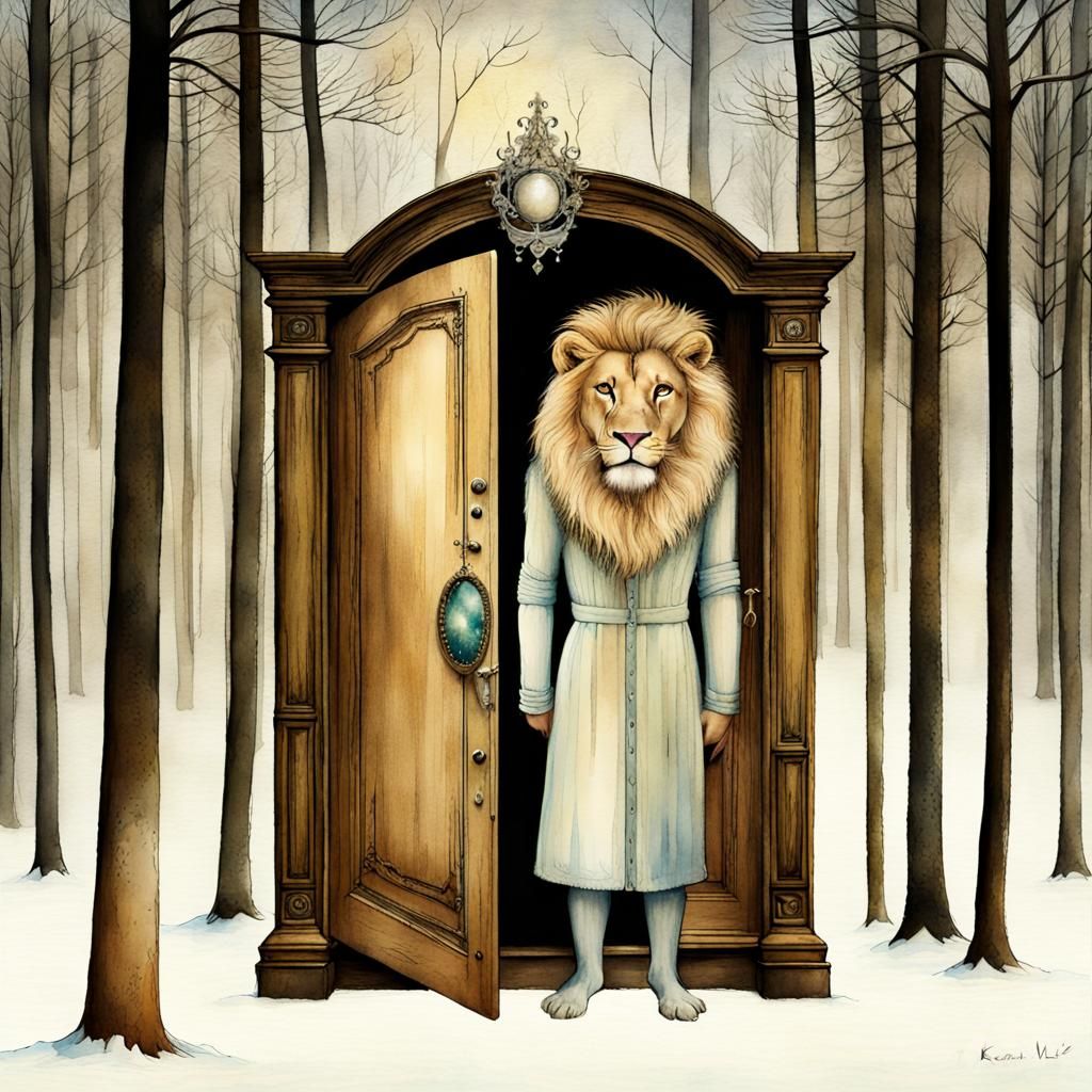 Narnia: Lion, Witch, and the Wardrobe