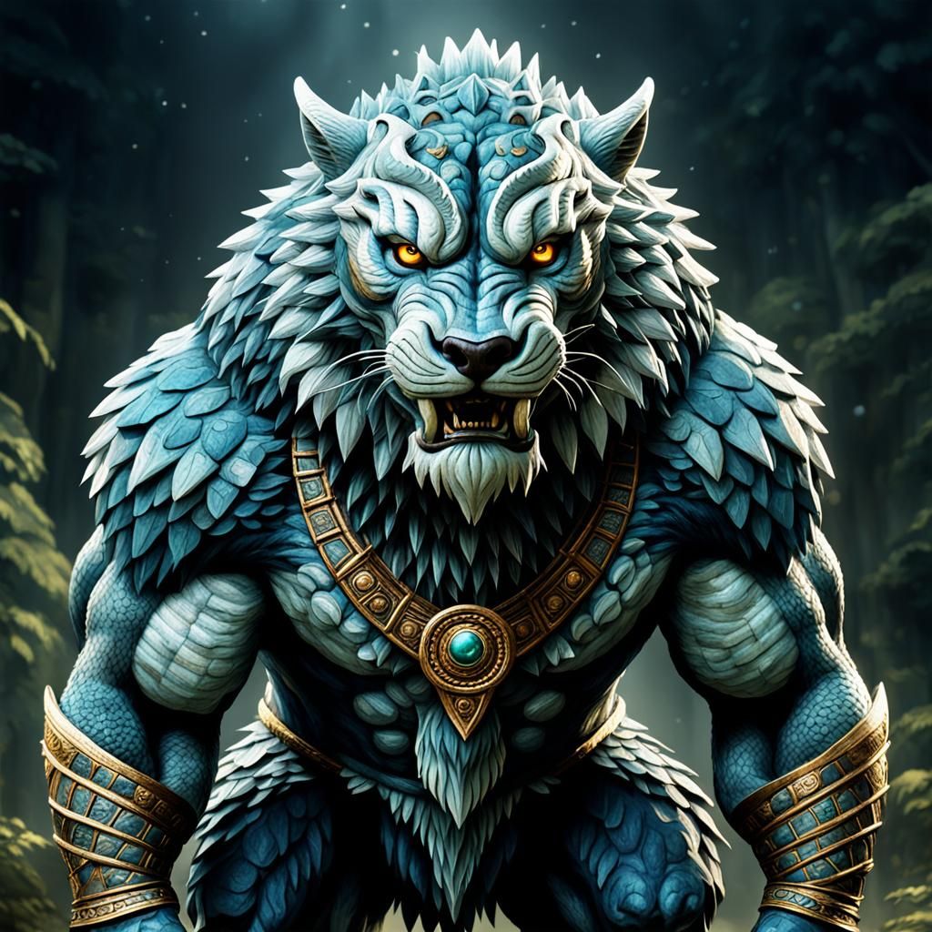 Garpa: Magical Creature and Mythical Beast