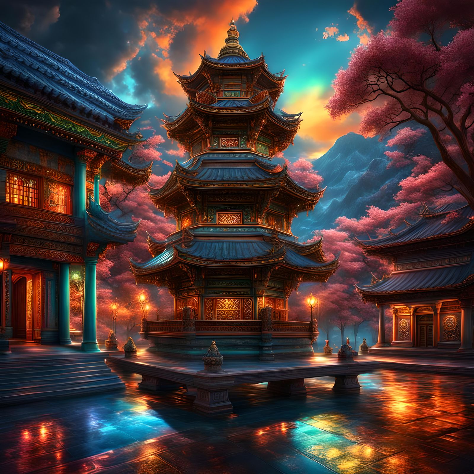 Balancing Spirituality and Practicality in Fluorescent 3D