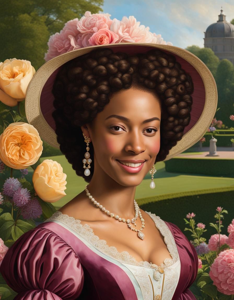 Dido Elizabeth Belle, British 17th century