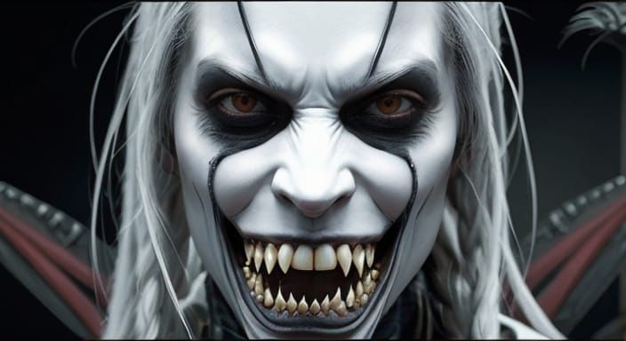 Elegant, Refined Portrait in Sepia Tones