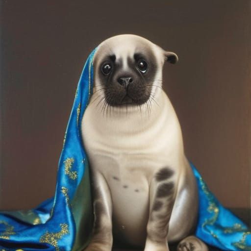 Seal-doggy