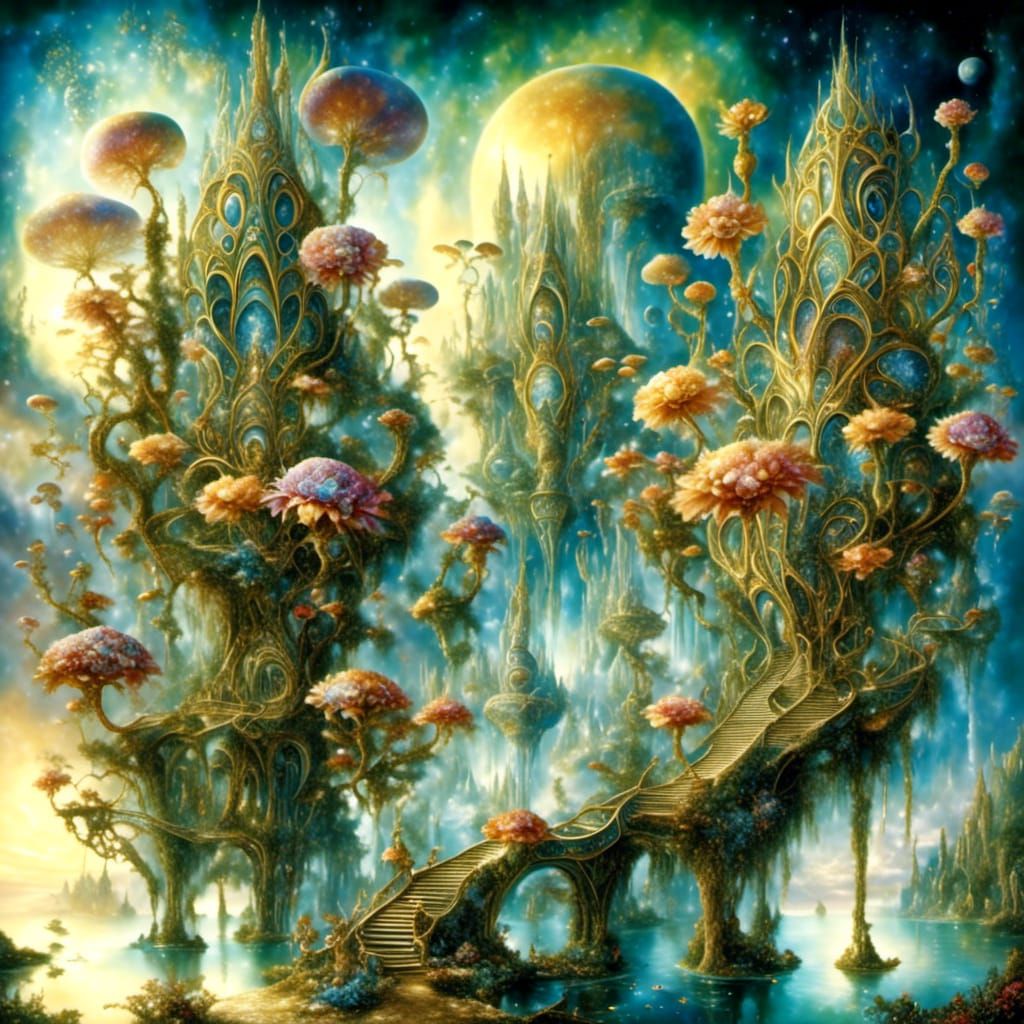 Otherworld Garden