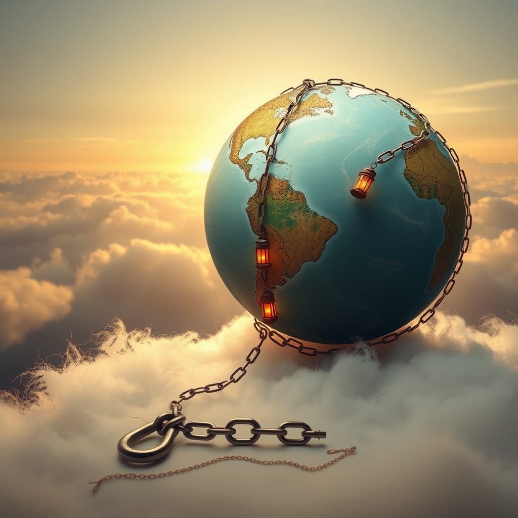 Yearning for Freedom, Bound by Ambitions