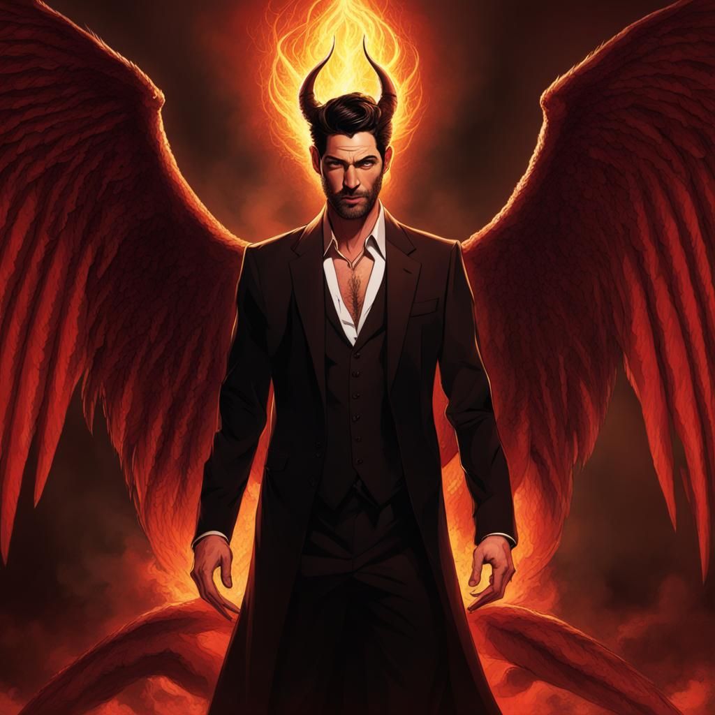 Lucifer: AI Interpretation