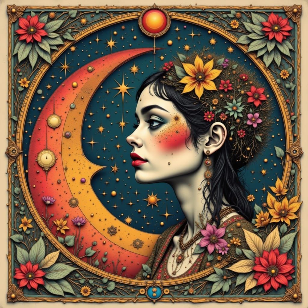 art by Rip Stop Nylon